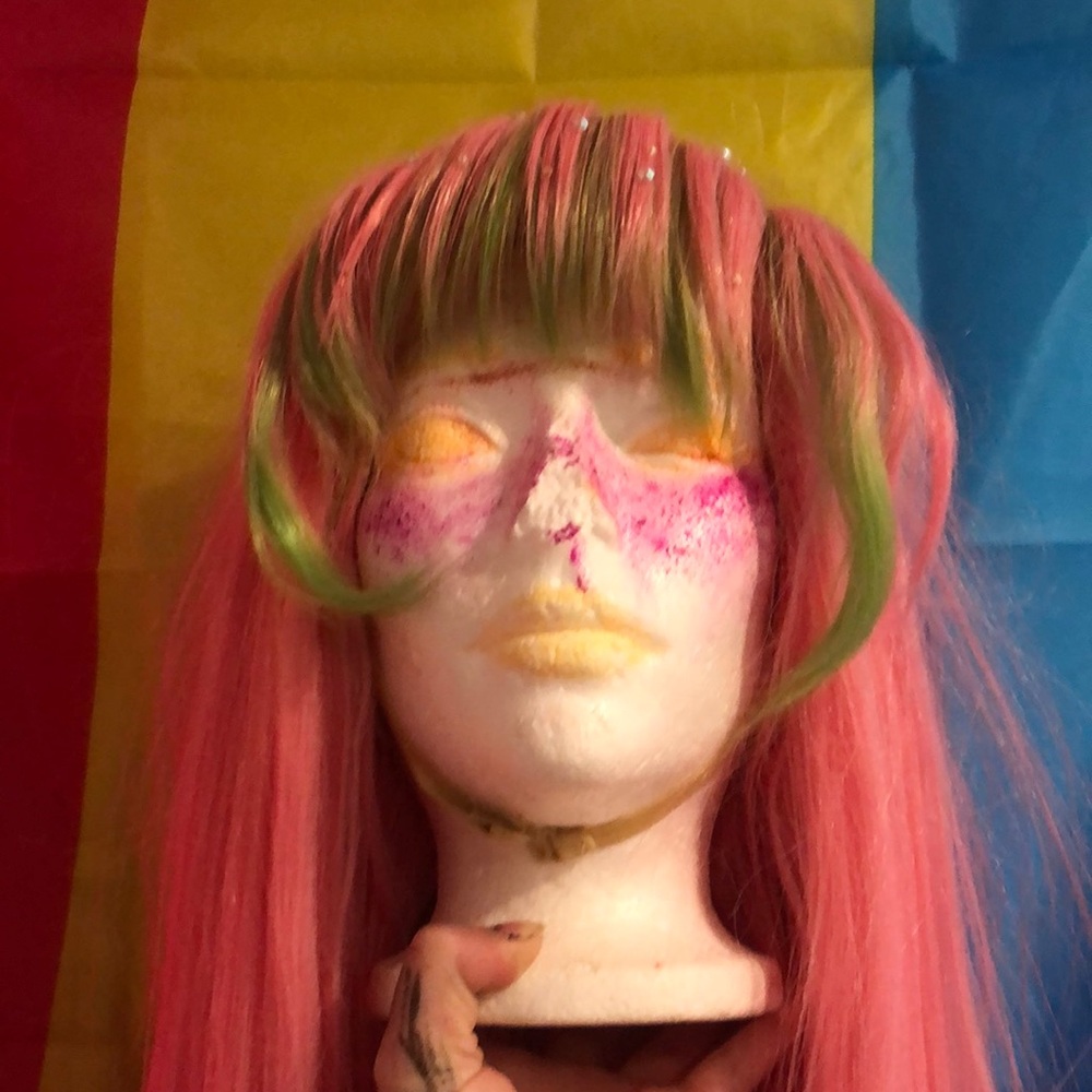 Mitsuri wig